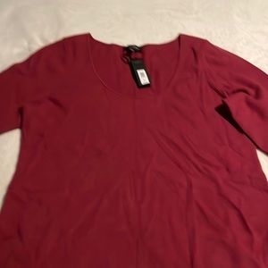 NWT Banana Republic sweater size XL